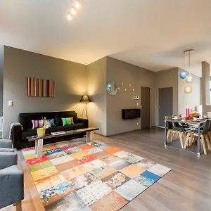 Smartflats Design - Schuman Appartement Brussel
