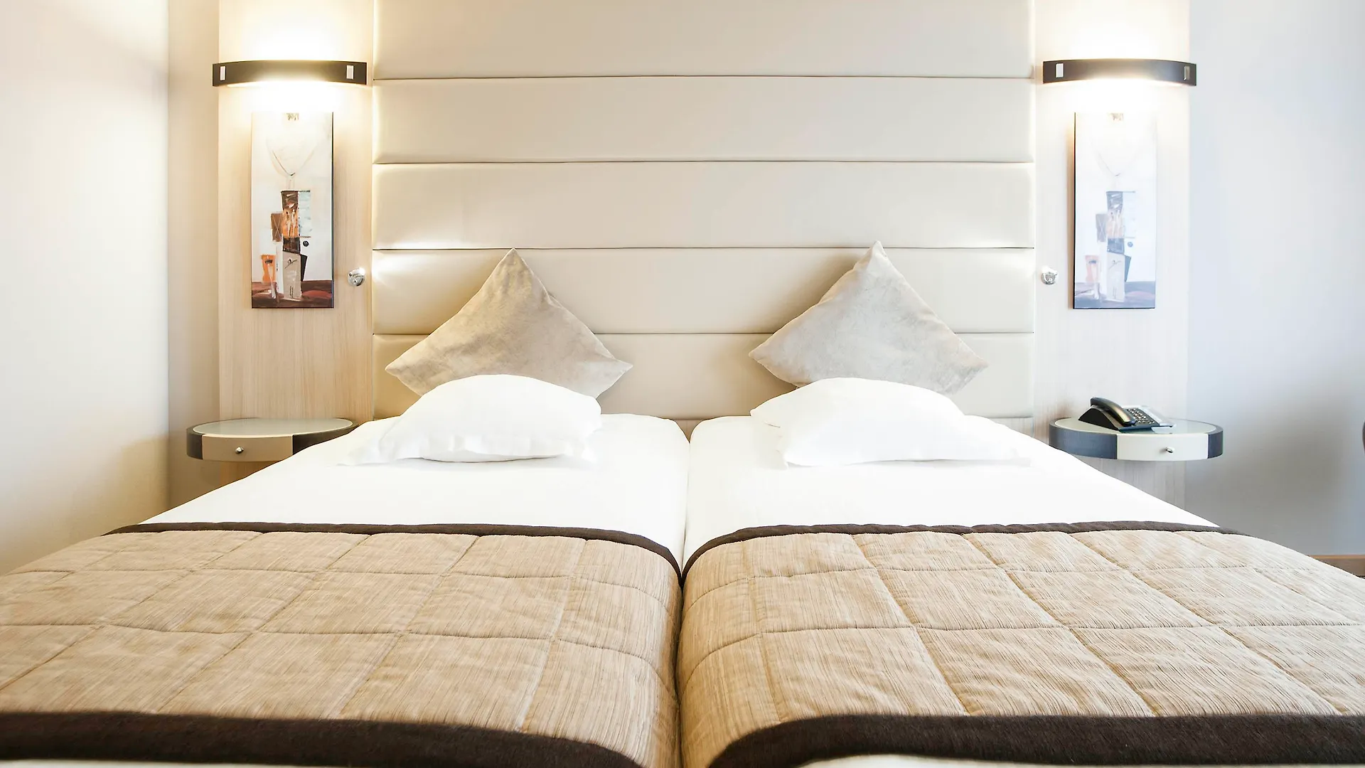 Saint-Gilles Novotel Brussels Centre Midi 4*,  בלגיה
