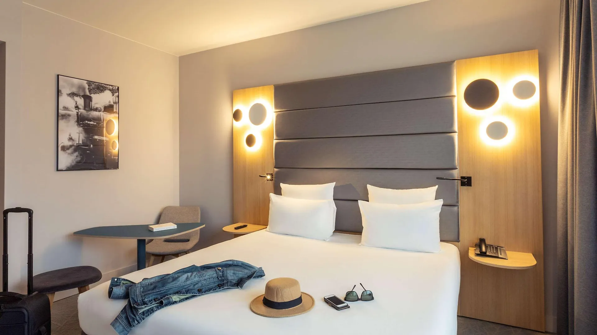 מלון Saint-Gilles Novotel Brussels Centre Midi