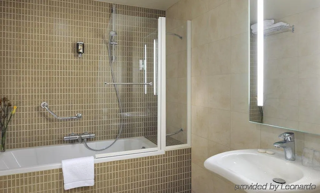 Saint-Gilles Novotel Brussels Centre Midi מלון