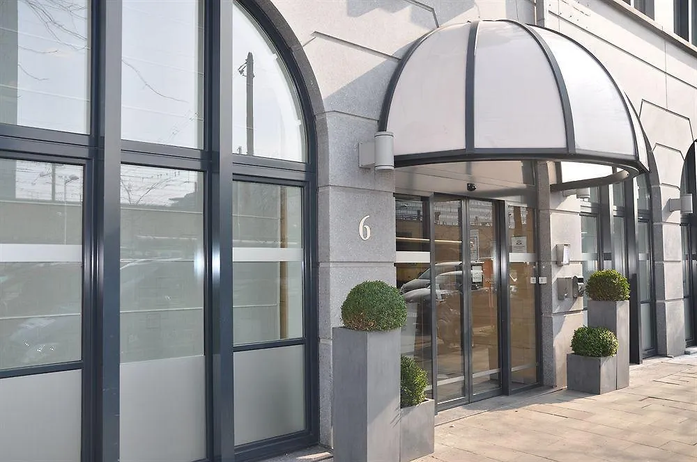 Saint-Gilles Novotel Brussels Centre Midi מלון