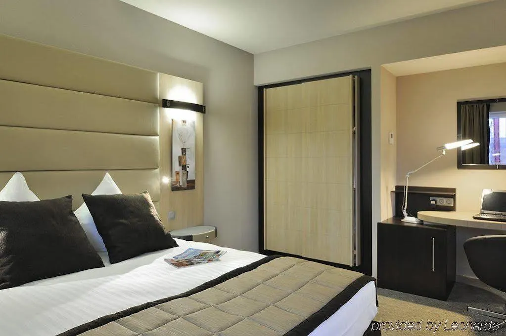 מלון Saint-Gilles Novotel Brussels Centre Midi