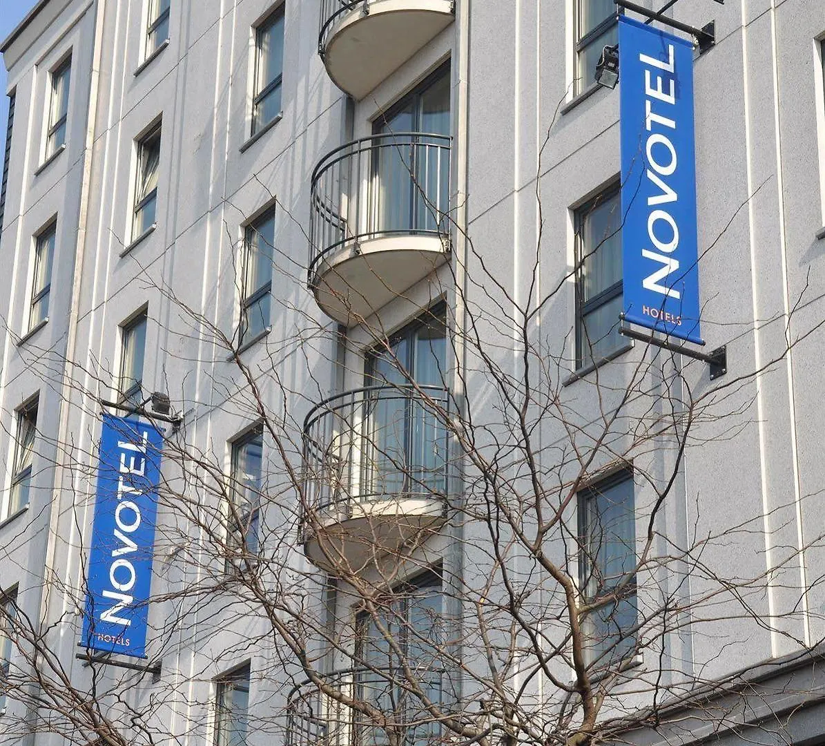 Saint-Gilles Novotel Brussels Centre Midi מלון