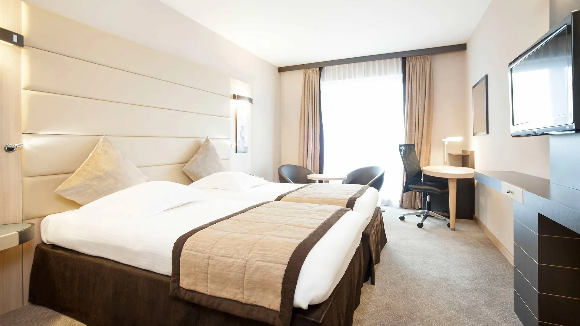 Saint-Gilles Novotel Brussels Centre Midi